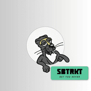 BET YOU NEVER by SBTRKT