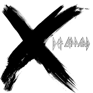 X by Def Leppard