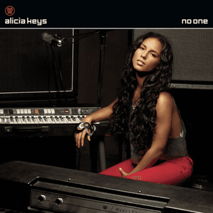No One (Remixes) by Alicia Keys