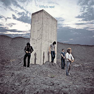 Who's Next (remastered) by The Who