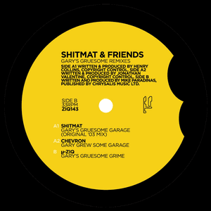Gary's Gruesome Remixes by Shitmat