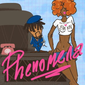 Phenomena by BNXN