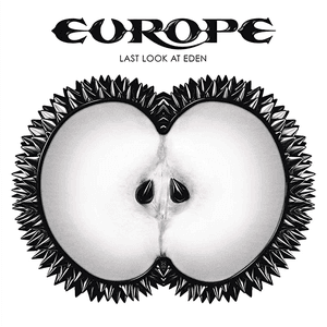 Last Look At Eden by Europe