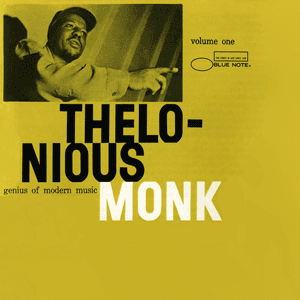Genius Of Modern Music Vol.1 by Thelonious Monk