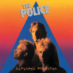 Zenyatta Mondatta by The Police