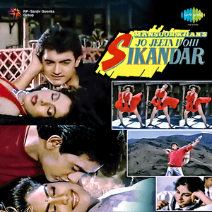 Jo Jeeta Wohi Sikandar by Udit Narayan