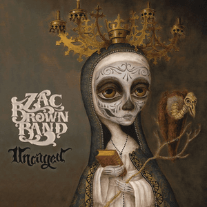 Uncaged by Zac Brown Band