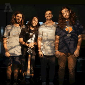 Turnover on Audiotree Live by Turnover