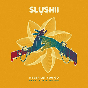 Never Let You Go (feat. Sofia Reyes) by Slushii