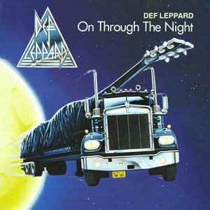 On Through the Night by Def Leppard
