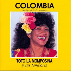 Colombia by Toto La Momposina