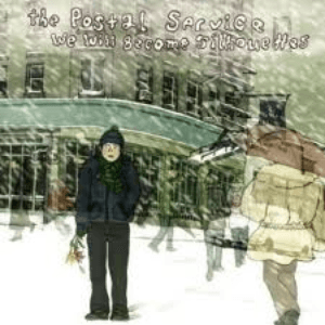 We Will Become Silouettes EP by The Postal Service