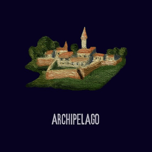 Archipelago by Flora Hibberd