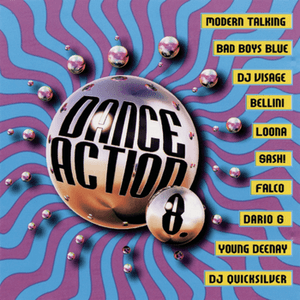 Dance Action 8 by Mr. President