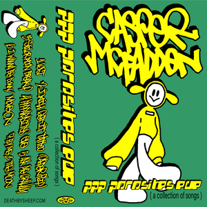 ppp parasites eve (a collection of songs) by Casper McFadden