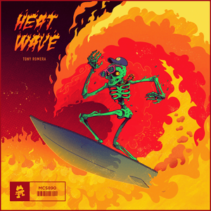Heat Wave by Tony Romera