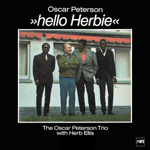 Hello Herbie by The Oscar Peterson Trio