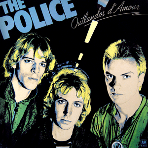 Outlandos D'Amour by The Police