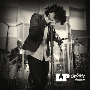 Spotify Sessions by LP