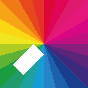 In Colour - Preview White Label by Jamie xx