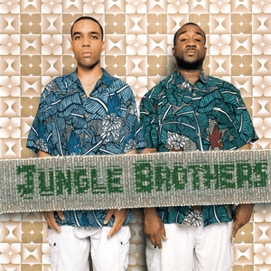 V.I.P. by Jungle Brothers