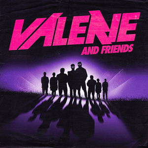 Valerie and friends by Xinobi