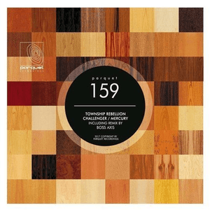 Challenger / Mercury by Township Rebellion