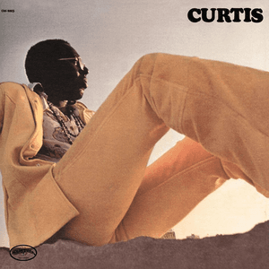 Curtis! by Curtis Mayfield