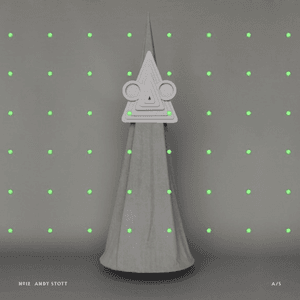 Adult Swim Singles Program 2013 by Andy Stott