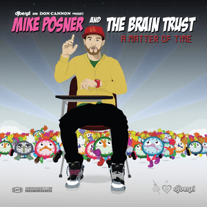 A Matter of Time by Mike Posner