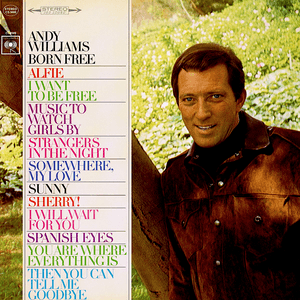 Born Free by Andy Williams