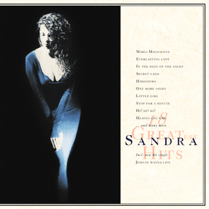 18 Greatest Hits by Sandra