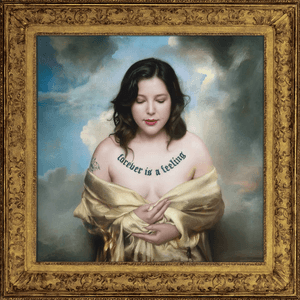 Talk by Lucy Dacus