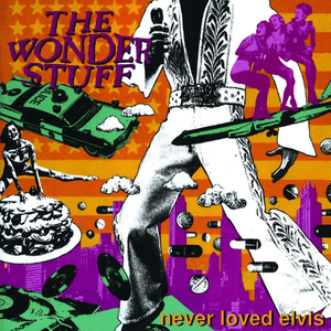 Never Loved Elvis (Remastered with additional tracks) by The Wonder Stuff
