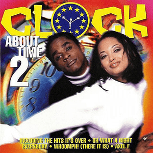 About Time 2 by Clock
