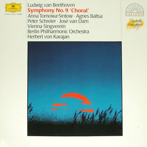 Symphony No. 9 "Choral" by Ludwig van Beethoven