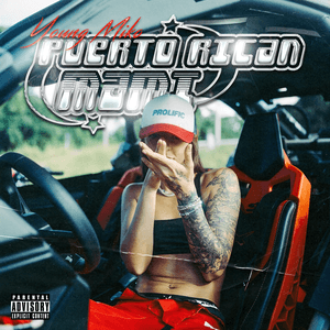 Puerto Rican Mami by Young Miko