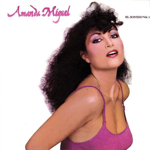 El Sonido Vol I by Amanda Miguel