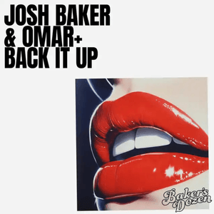 Back It Up by Josh Baker