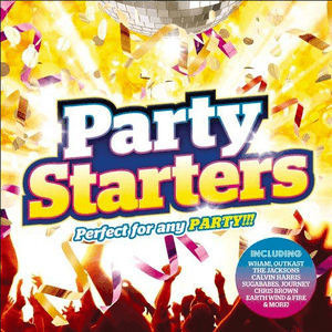 Party Starters! by Rick Astley