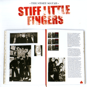The Story So Far by Stiff Little Fingers