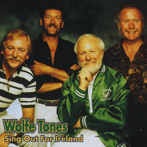 Sing Out For Ireland by Wolfe Tones