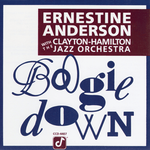 Boogie Down by Ernestine Anderson