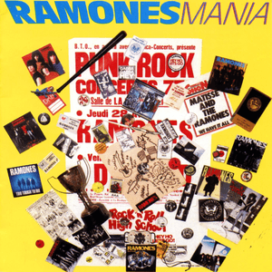 Ramones Mania by Ramones