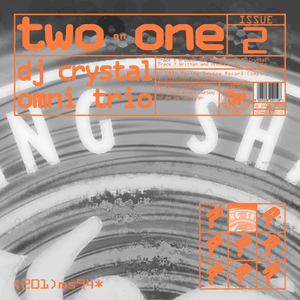 King of the Beats / Thru the Vibe (2 On 1 Mix) by DJ Crystl