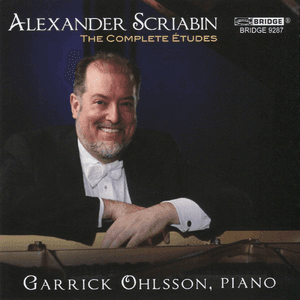 Scriabin: Complete Etudes by Alexander Scriabin