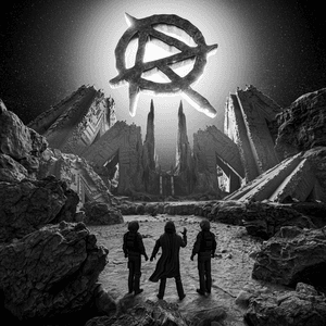 THE BROKEN ORDER by The Resistance