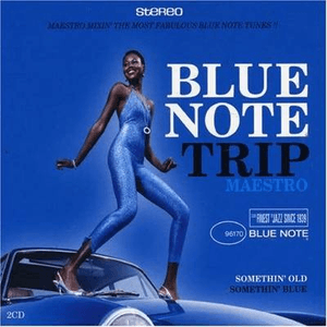 Blue Note Trip 6: Somethin' Old/Somethin' Blue by Us3