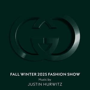 Gucci (Fall Winter 2025 Fashion Show) by Justin Hurwitz