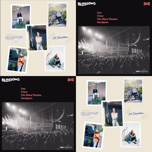 In Isolation / Live From the Plaza Theatre, Stockport by Blossoms